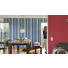 VLIESTAPETE 10,05 m - Rot, Design, Textil (53/1005cm)