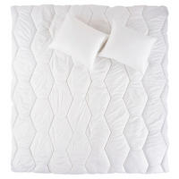 TÄCKE OCH KUDDE 50/220/60/210 cm  - vit, Basics, textil (50/220/60/210cm) - Boxxx