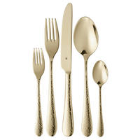 EVŐESZKÖZKÉSZLET 30 részes  WMF Sitello  - aranyszínű, Design, fém - WMF