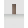 FERTIGVORHANG blickdicht  - Nussbaumfarben/Braun, Basics, Textil (140/255cm) - Novel