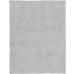 WEBTEPPICH 67/110 cm Limone Silberfarben  - Silberfarben, Basics, Textil (67/110cm) - Boxxx