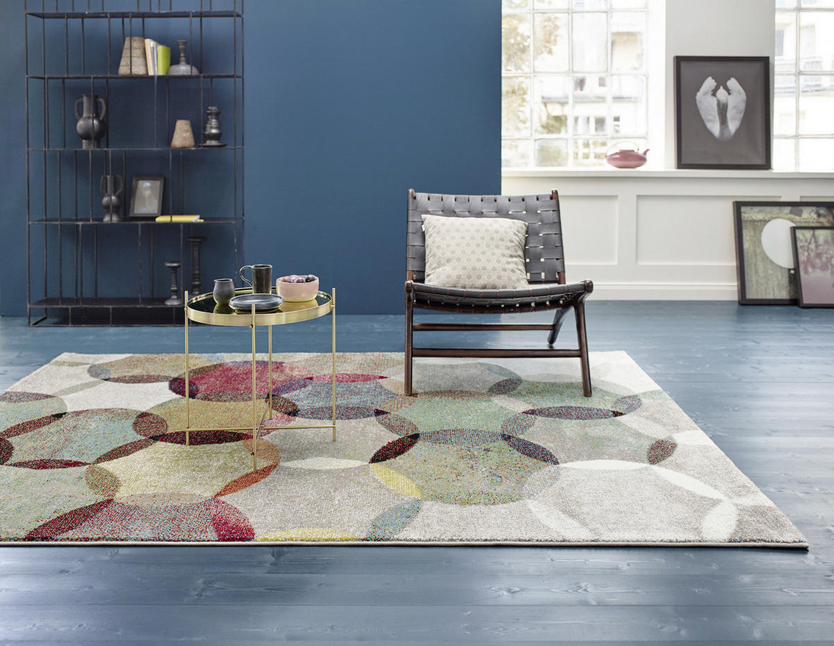 WEBTEPPICH 133/200 cm Modernina Multicolor  - Multicolor, Design (133/200cm) - Esprit