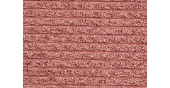 BOXSPRINGBETT 100/200 cm in Rosa - Schwarz/Rosa, Natur, Textil/Metall (100/200cm) - Esposa