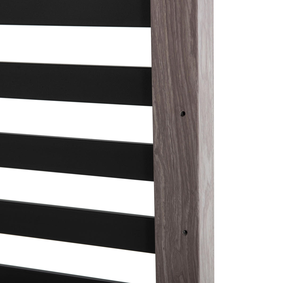 PERGOLA 282/227/252 cm Aluminium, Stahl  - Anthrazit/Grau, Basics, Metall (282/227/252cm) - Modante