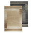 WEBTEPPICH 67/130 cm Grau - Grau, LIFESTYLE, Textil (67/130cm) - Novel
