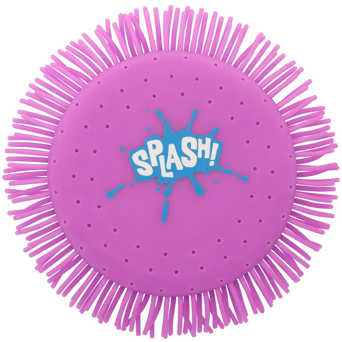 WURFSCHEIBE Lila, Pink  - Pink/Lila, Basics, Kunststoff (17cm) - sunflex