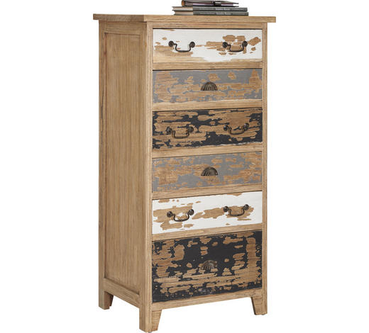 Kommode Online Kaufen Xlutz Kommode Schwarz Weiß Trend Holz Metall 60 121