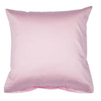 KOPFKISSENBEZUG Giacomo 40/40 cm  - Hellrosa, Basics, Textil (40/40cm) - Janine