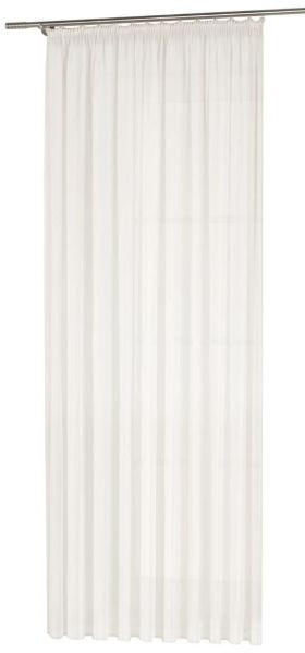 KUSOVÁ ZÁCLONA, 300/175 cm - přírodní barvy, Basics, textil (300/175cm) - Esposa