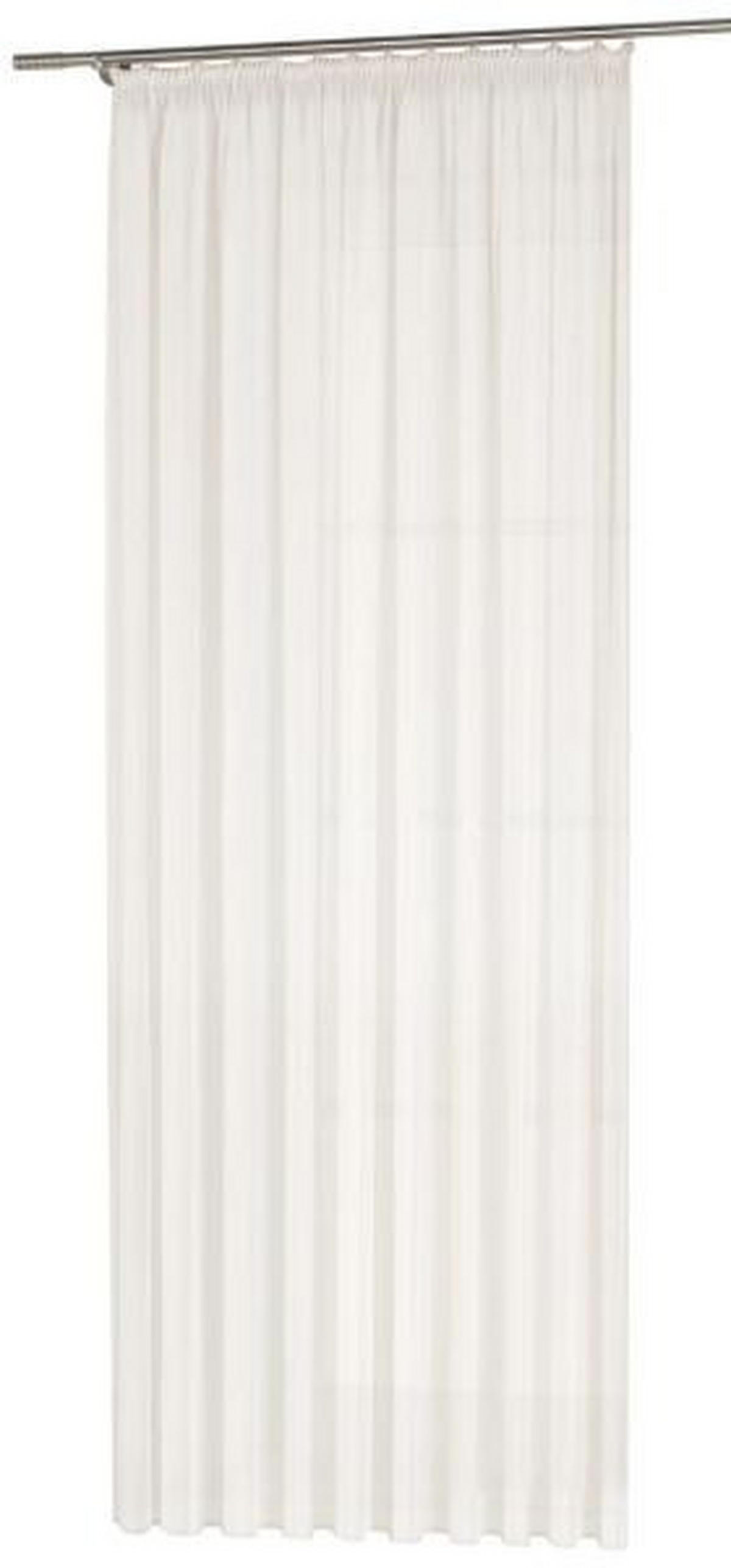 KUSOVÁ ZÁCLONA, 300/175 cm - přírodní barvy, Basics, textil (300/175cm) - Esposa