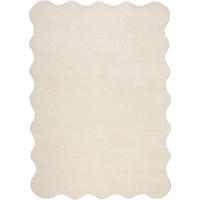 TUFTTEPPICH 130/190 cm Beige organisch  - Beige, Basics, Textil (130/190cm) - Novel