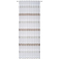 GOTOVA ZAVESA siva - siva, Konvencionalno, tekstil (135/245cm) - Esposa