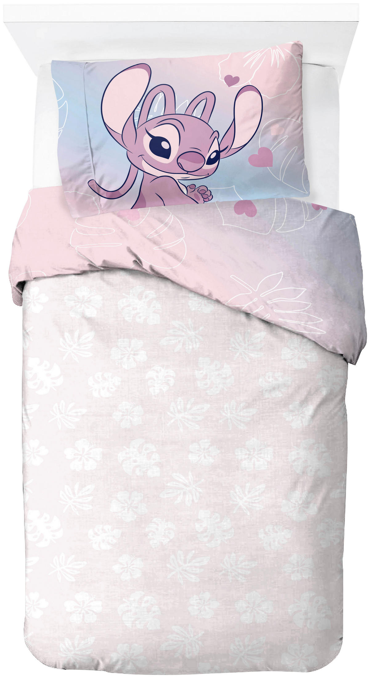 KINDERBETTWÄSCHE 140/200 cm  - Multicolor, KONVENTIONELL, Textil (140/200cm) - Disney