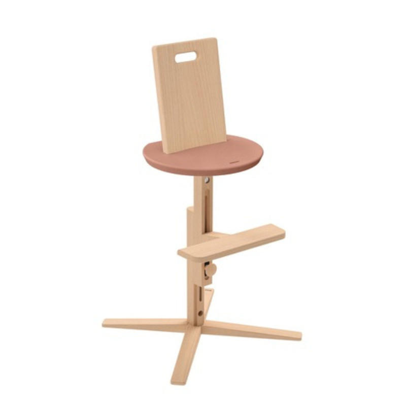 HRANILICA  FROC F-6 PEAK  - boje bukve, Basics, drvo (54/89/52cm)