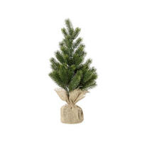 VIANOČNÝ STROMČEK  - Basics (20,00/20,00/50,00cm)