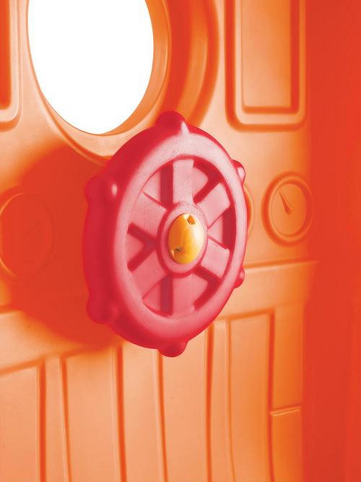 Clubhouse Climber 348/177,8/232,4 cm Step2  - Blau/Grün, Basics, Kunststoff (348/177,8/232,4cm) - Ambia Garden