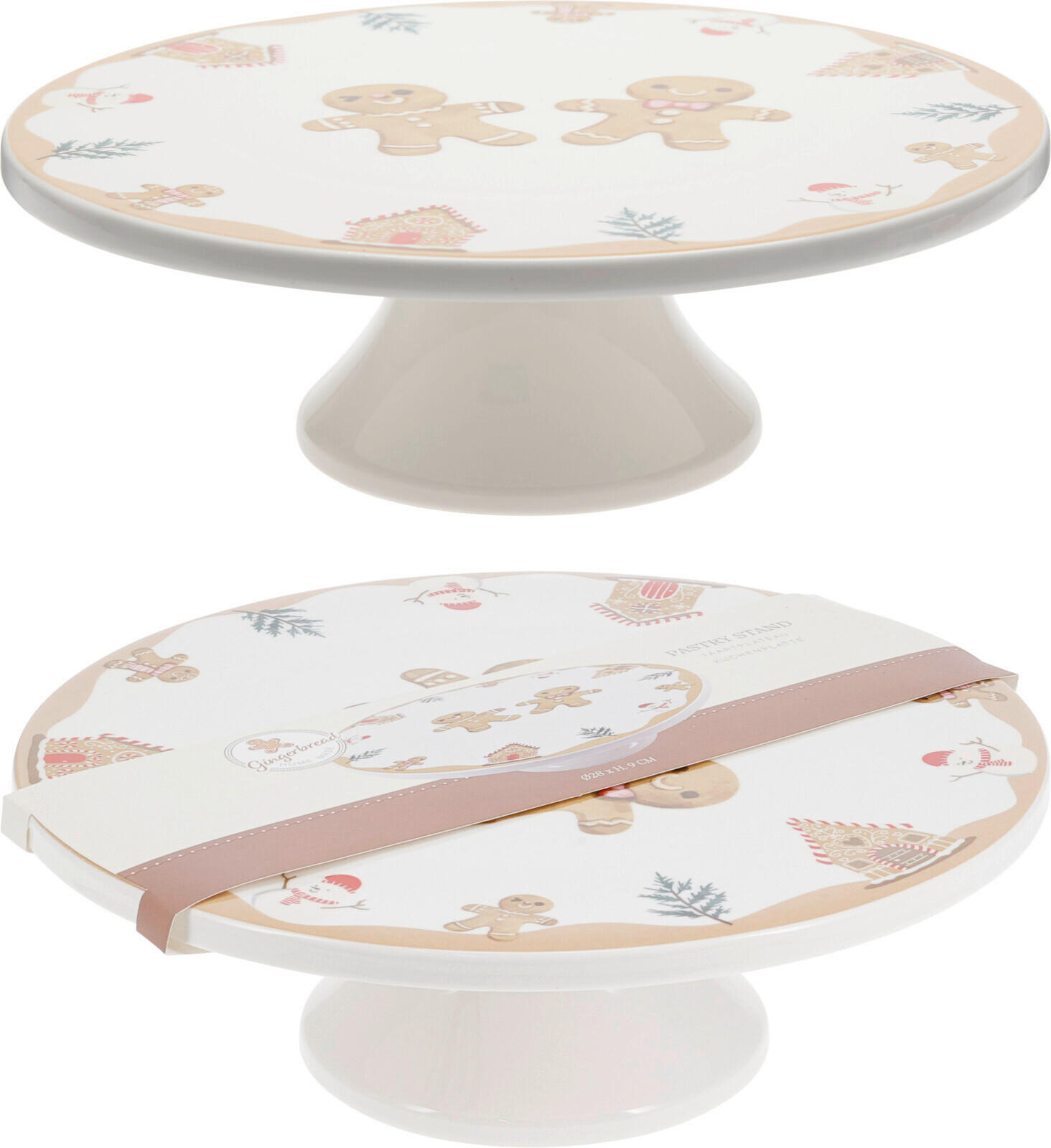 MUFFINÁLLVÁNY  - Basics (9cm)