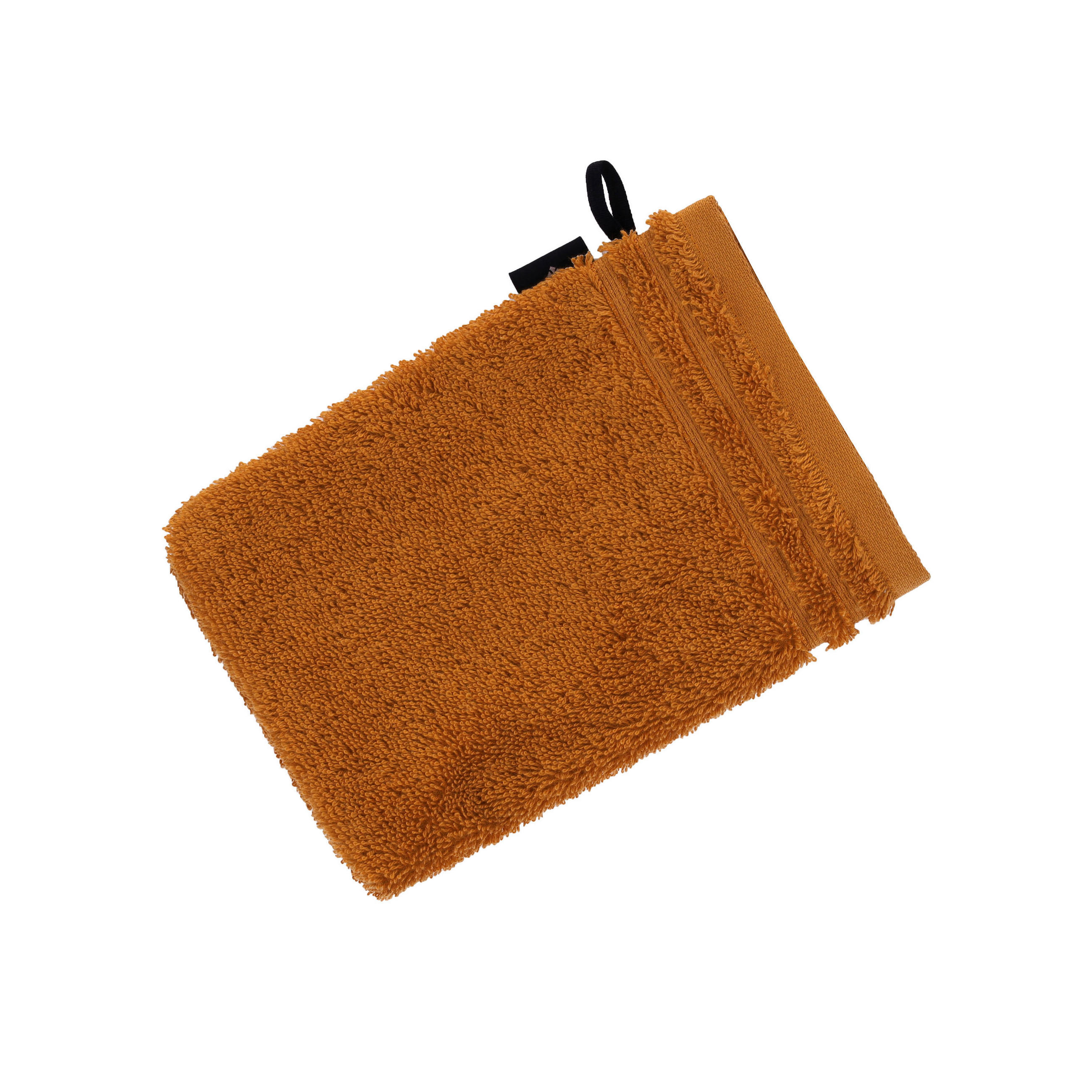 Vossen Waschlappen Calypso Feeling Orange 22x16 cm