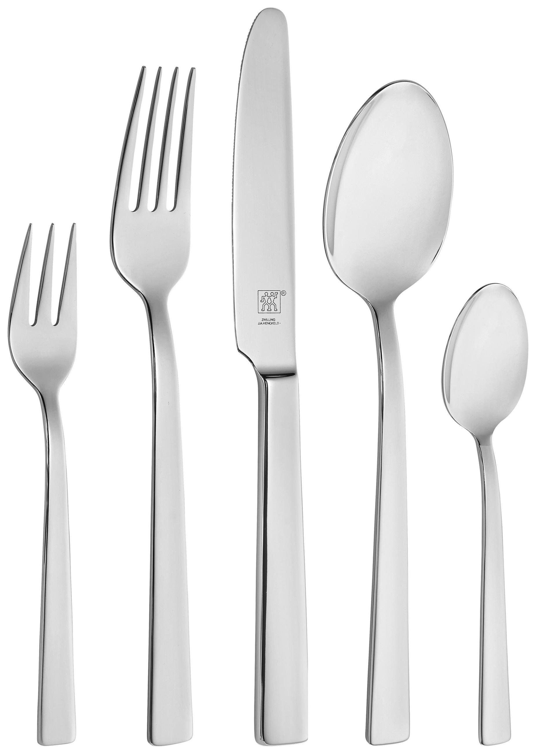 Zwilling Besteckset King 37.2x5.7x49.5 cm