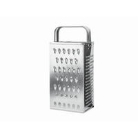 ŠTIRISTRANSKI STRGALNIK   20/9/7 cm                  - Basics, kovina (20/9/7cm) - Fackelmann