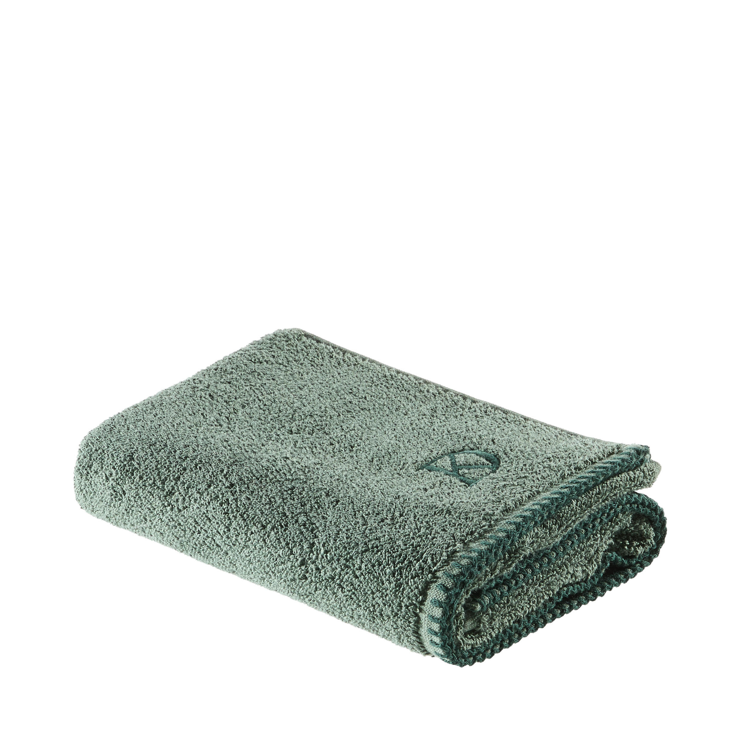 HANDTUCH BOLANO Hellgrün  - Hellgrün, KONVENTIONELL, Textil (50/100cm) - Dieter Knoll