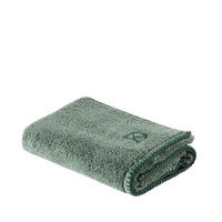 HANDTUCH BOLANO Hellgrün  - Hellgrün, KONVENTIONELL, Textil (50/100cm) - Dieter Knoll
