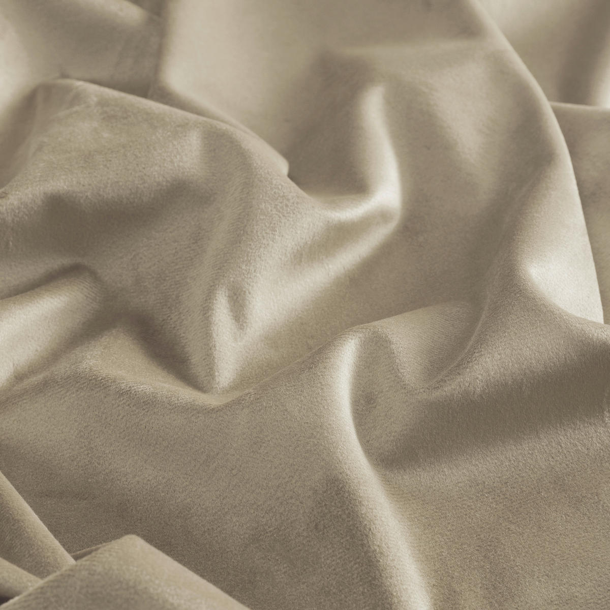FERTIGVORHANG  blickdicht  130/250 cm   - Greige, Basics, Textil (130/250cm) - Musterring