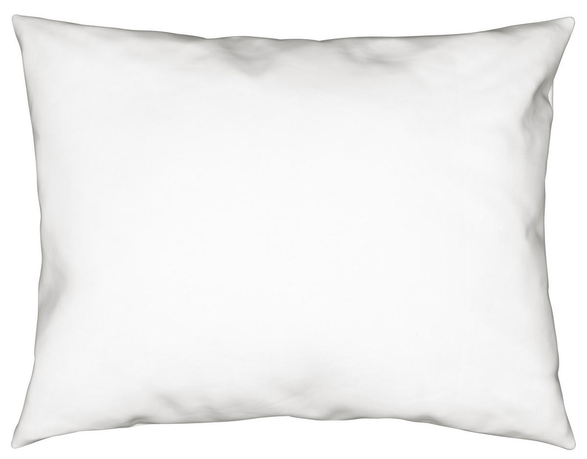 POSTELJINA 140/200 cm vafel tkanina bela  - bela, Konvencionalno, tekstil (140/200cm)