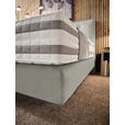 BOXSPRINGBETT 160/200 cm  in Beige  - Beige, KONVENTIONELL, Holz/Textil (160/200cm) - Dieter Knoll