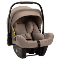 BABYSCHALE PIPA NEXT  - Graubraun, Basics, Kunststoff/Textil (45/35/60cm) - Nuna