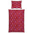 BETTWÄSCHE 140/200 cm - Bordeaux, KONVENTIONELL, Textil (140/200cm) - Novel BETTWÄSCHE 140/200 cm - Bordeaux, KONVENTIONELL, Textil (140/200cm) - Novel