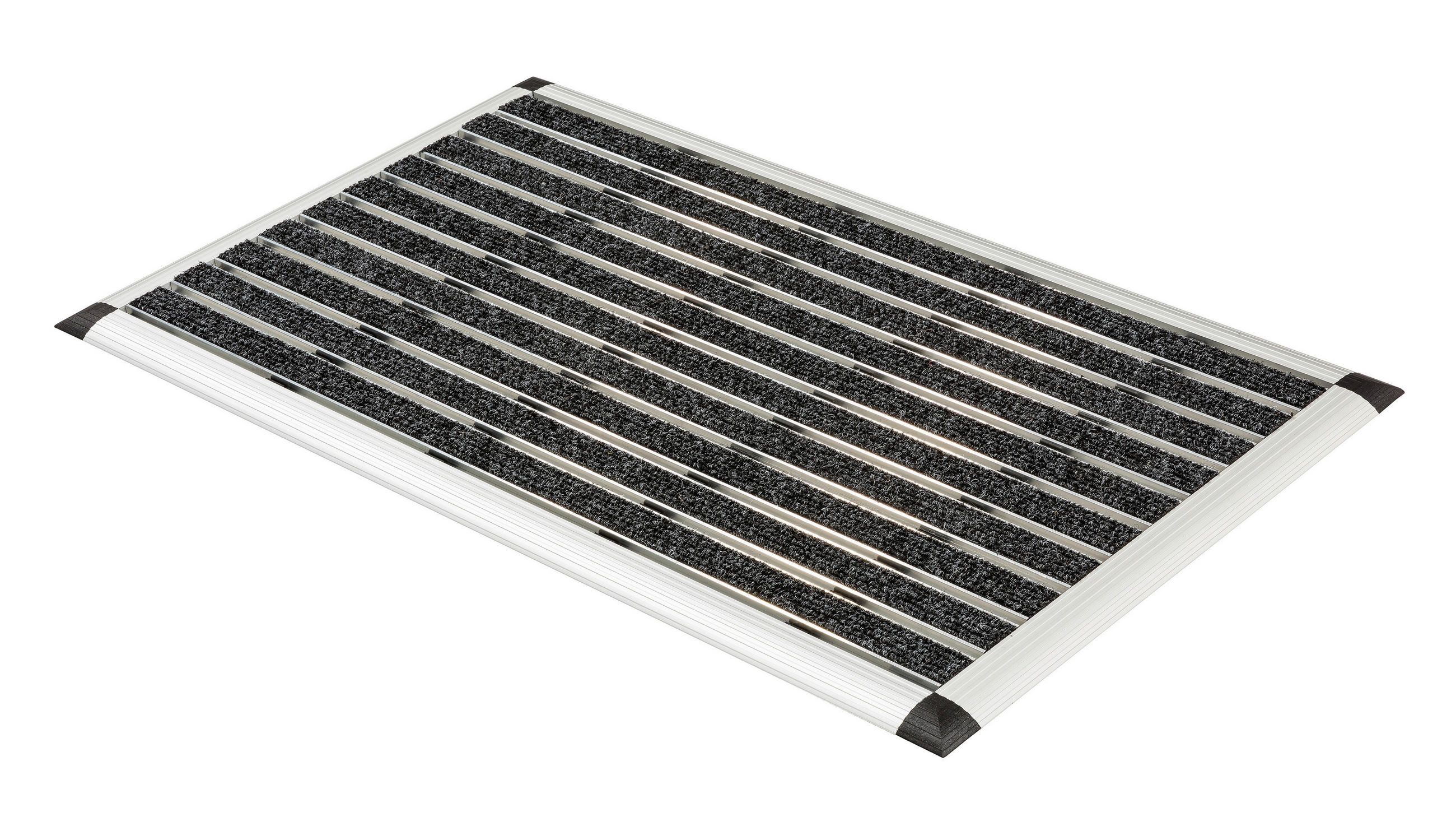 PREDPRAŽNIK  EXCELLENCE MAT     40/60 cm     antracit  - antracit, Basics, tekstil (40/60cm)