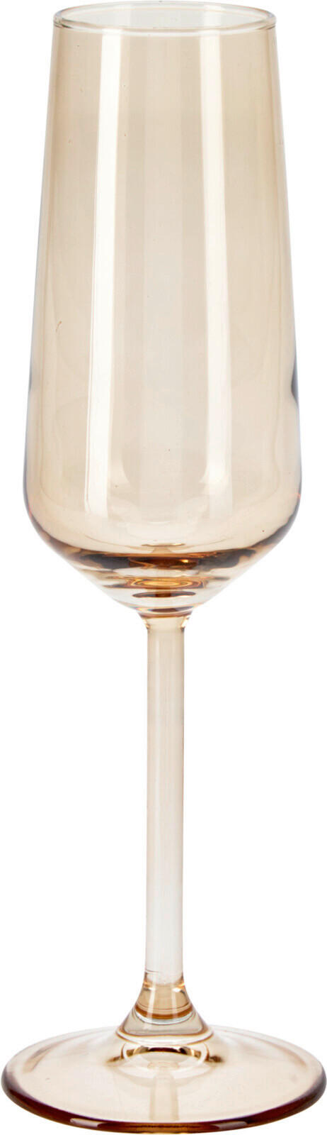 FRANCIAPEZSGŐS-POHÁR - áttetsző, Basics, Üveg (195ml)