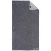 DUSCHTUCH 80/150 cm CLASSIC DOUBLEFACE  - Anthrazit, Basics, Textil (80/150cm) - Joop!