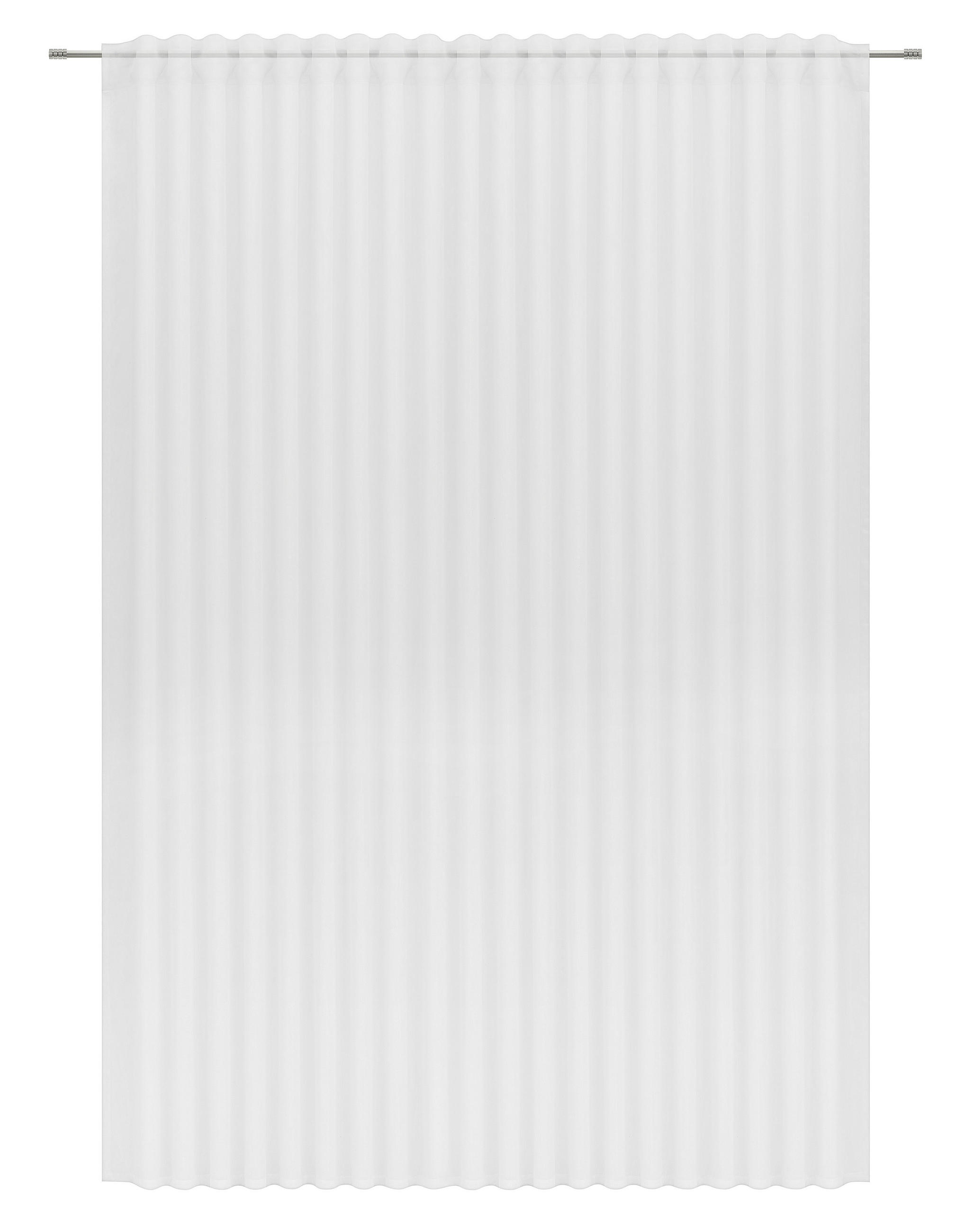 E-shop Esposa HOTOVÝ ZÁVES, priehľadné, 300/245 cm
