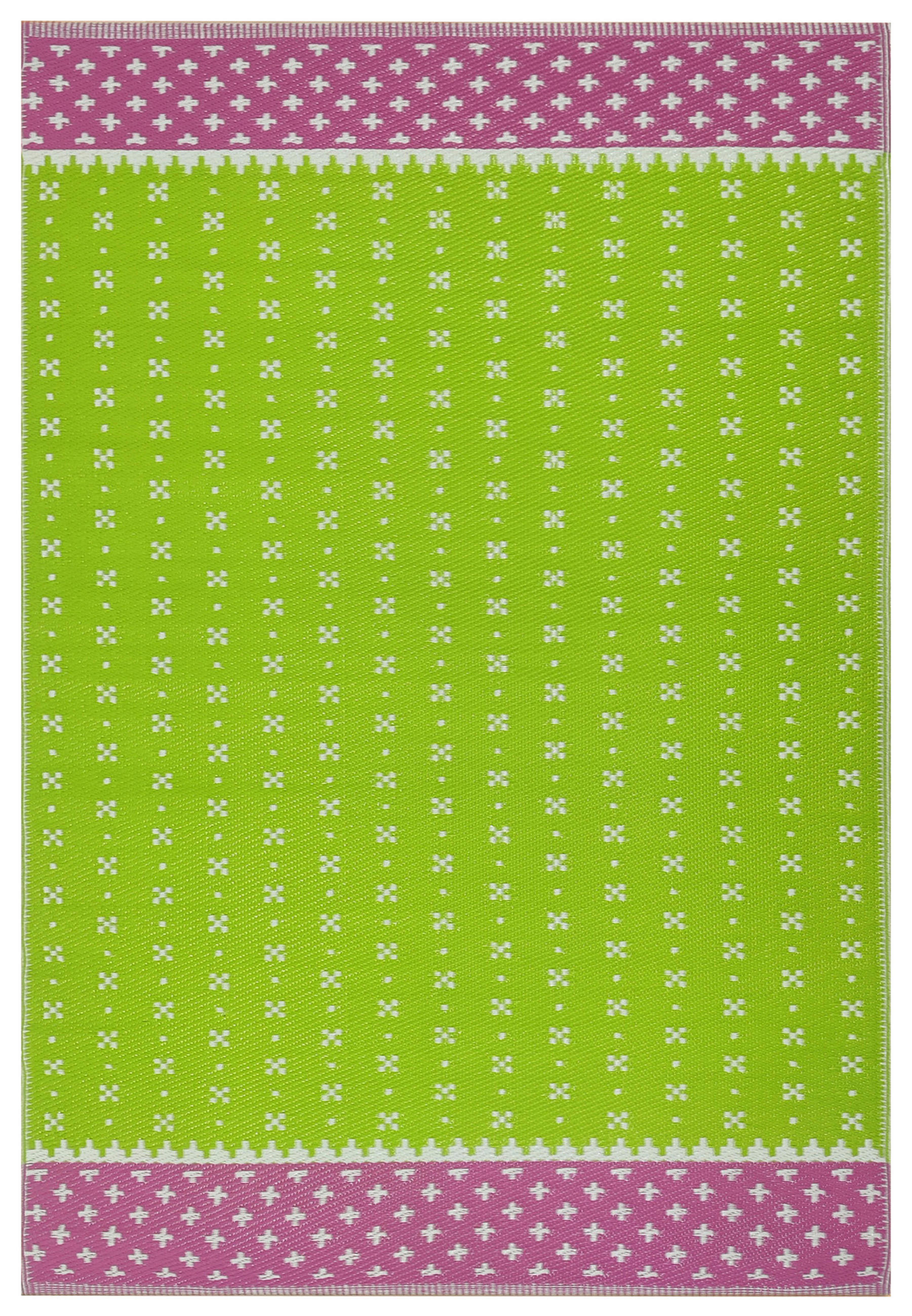 Ambia Garden VENKOVNÍ KOBEREC, 120/180 cm, zelená