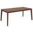 ESSTISCH in Holz 175/90/75 cm - Nussbaumfarben, Design, Holz (175/90/75cm) - Team 7 ESSTISCH in Holz 175/90/75 cm - Nussbaumfarben, Design, Holz (175/90/75cm) - Team 7