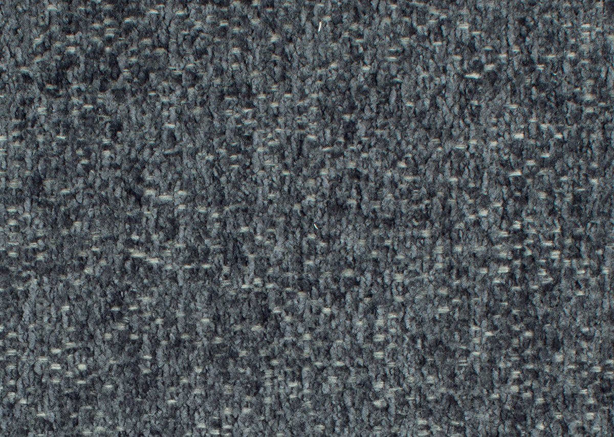 ECKSOFA in Struktur Anthrazit  200/265 cm  - Anthrazit/Naturfarben, KONVENTIONELL, Holz/Textil (200/265cm) - Stylife