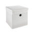 SPIELZEUGBOX - Weiß, Basics, Holz/Kunststoff (32/32/32cm) - My Baby Lou SPIELZEUGBOX - Weiß, Basics, Holz/Kunststoff (32/32/32cm) - My Baby Lou