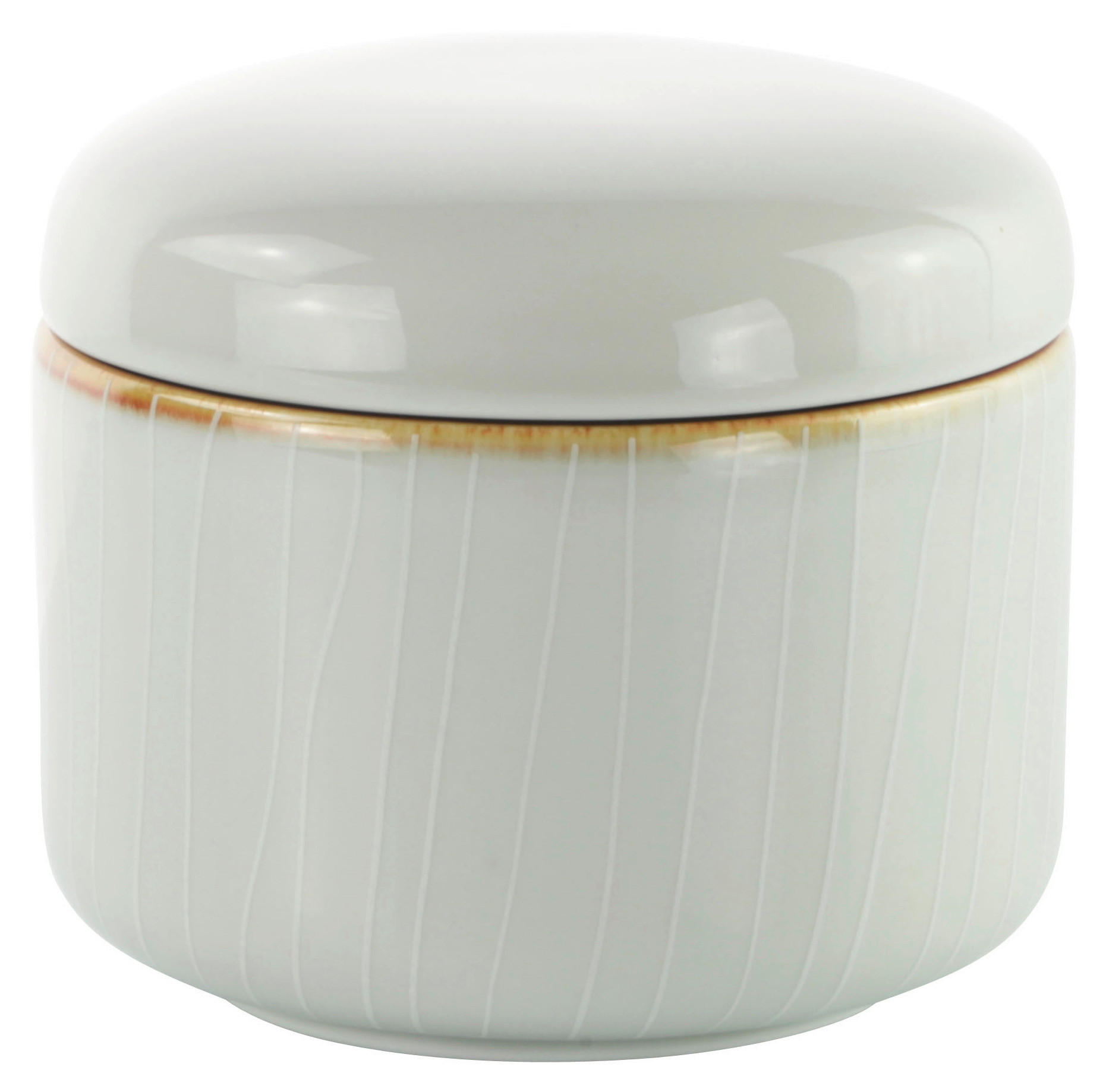 ZUCKERDOSE Keramik   - Beige, Design, Keramik (250ml) - Landscape