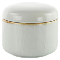 ZUCKERDOSE Keramik  - Beige, Design, Keramik (250ml) - Landscape