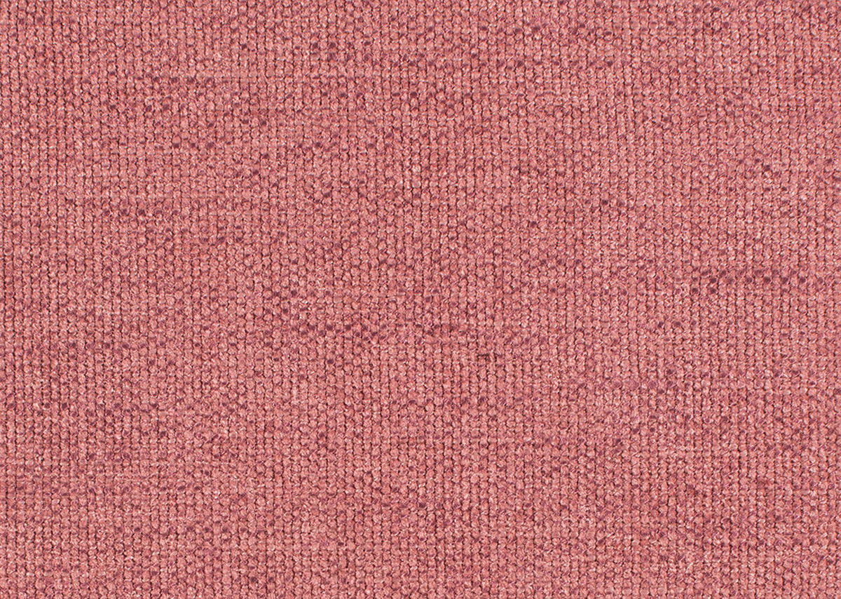 ECKSOFA in Flachgewebe Altrosa  - Schwarz/Altrosa, Design, Holz/Textil (159/314cm) - Dieter Knoll