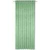 FERTIGVORHANG  blickdicht   135/245 cm  - Hellgrün, Basics, Textil (135/245cm) - Esposa