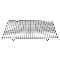 REŠETKA ZA ODLAGANJE      41/25 cm               - črna, Basics, kovina (41/25cm)