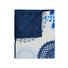 DECKE 130/160 cm Blau - Blau, Textil (130/160cm) DECKE 130/160 cm Blau - Blau, Textil (130/160cm)