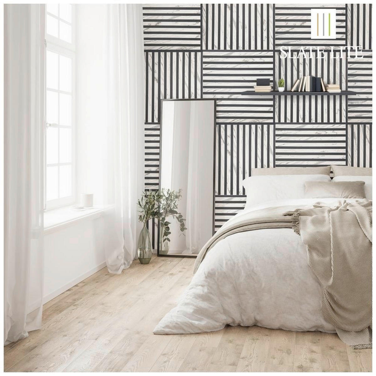 AKUSTIKPANEEL 60/60 cm  - Dunkelgrau/Anthrazit, Basics, Holz/Kunststoff (60/60cm)