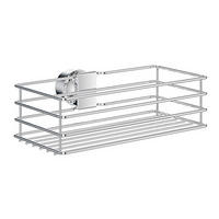 DUSCHKORB - Chromfarben, Basics, Metall (25/7,2/12cm)