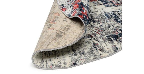 WEBTEPPICH 240 cm Timeline Autumn Multicolor - Multicolor, Design, Textil (240cm) - Novel