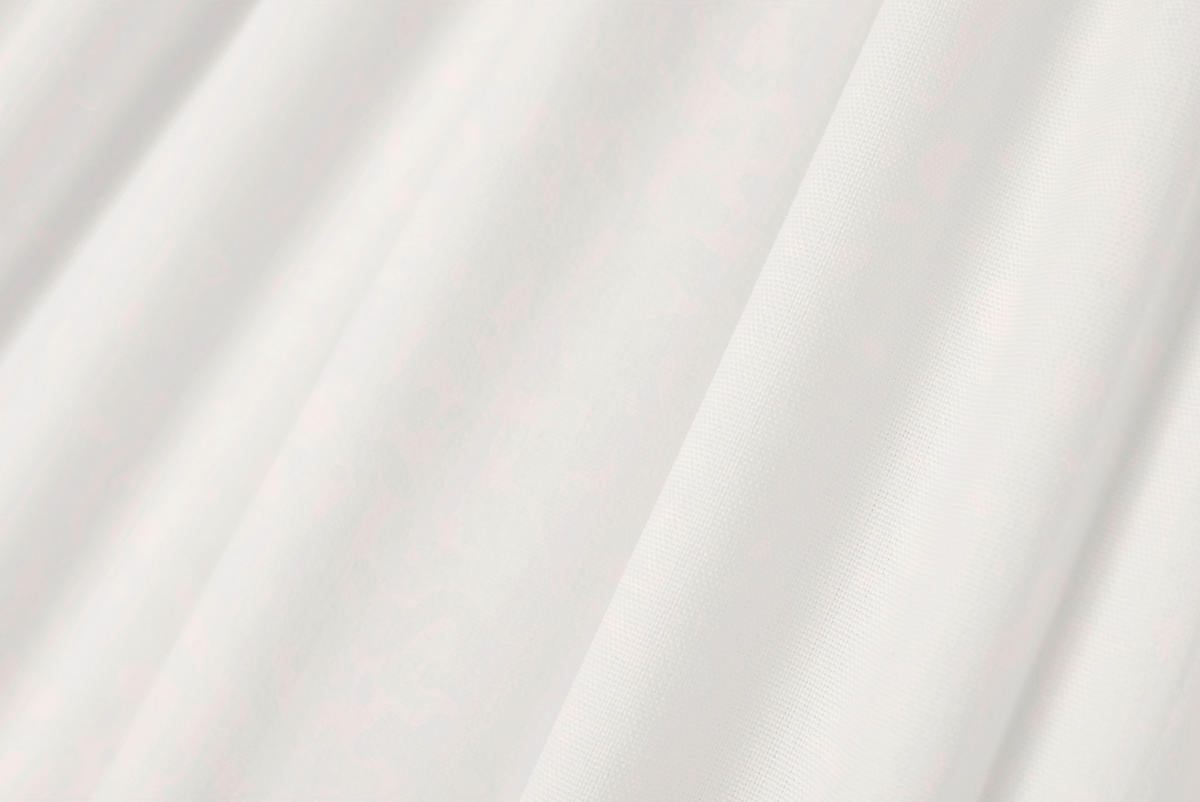 HÄNGEMATTE Mischgewebe Weiß  - Eukalyptusholzfarben/Naturfarben, KONVENTIONELL, Holz/Textil (320/120/120cm) - La Siesta