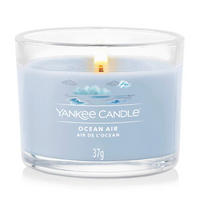SVIJEĆA MIRISNA   - Basics, staklo (5,4/4,4/5,4cm) - Yankee Candle